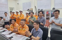 Đóng điện thành công Dự án Trạm biến áp 500kV Vĩnh Yên và đường dây đấu nối