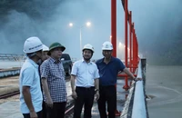 Bộ Công Thương làm việc khẩn cấp với Thủy điện Bản Vẽ