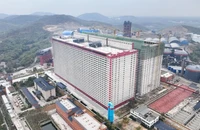 Đề xuất triển khai mô hình chăn nuôi lợn trong nhà nhiều tầng