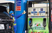Người dân Hà Nội, Hải Phòng trải nghiệm xăng sinh học E10