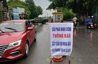 Bài học từ Ninh Bình về vận hành chính quyền hai cấp trong phòng chống thiên tai