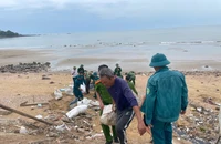 Thủ tướng trực tiếp chủ trì họp phòng chống bão số 5 tại Nghệ An