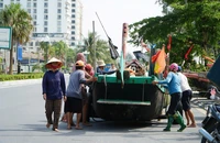 Thanh Hoá có Công điện khẩn ứng phó bão số 5