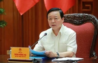 Phó Thủ tướng: Giữ bảng giá đất 5 năm, kèm hệ số điều chỉnh theo thị trường