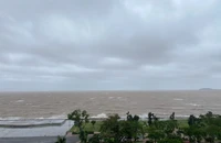 Biển Đông dồn dập áp thấp, áp thấp nhiệt đới
