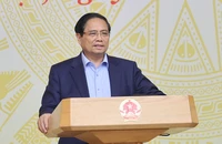 Thủ tướng: Quyết gỡ 'thẻ vàng' IUU trong năm 2025