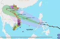 Bão Bualoi đã vào Biển Đông, Ban Chỉ đạo Phòng thủ dân sự quốc gia chỉ đạo khẩn