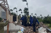 Ông Mai Văn Khiêm: Vòi rồng, lốc xoáy chỉ cảnh báo, rất khó dự báo vị trí, cường độ
