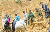 Mưa lớn, sạt lở, thuỷ điện xả lũ, Tuyên Quang khẩn cấp di dời người dân 