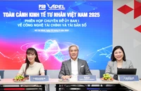 Sắp diễn ra "Toàn cảnh mô hình Kinh tế tư nhân lần thứ nhất'