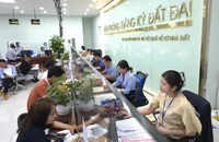 Đề xuất chuyển 703 chi nhánh văn phòng đăng ký đất đai về cấp xã