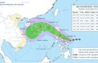 Tối mai, cơn bão Fengshen vào Biển Đông, miền Bắc đón gió mùa đông bắc đợt đầu 