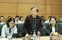 Đại biểu Quốc hội đề xuất có chính sách hỗ trợ cho gia đình đông con