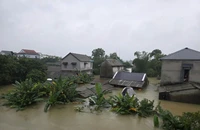 Mưa ở Huế vượt các mức lịch sử, chưa từng ghi nhận ở Việt Nam