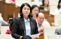 Đại biểu đề xuất hướng xử lý cả trăm ngàn tấn tấm pin mặt trời sẽ thải bỏ