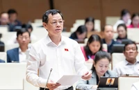 Giữa nghị trường Quốc hội, một đại biểu nói lên tiếng lòng của người khuyết tật