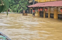 35 người chết, mất tích do mưa lũ ở miền Trung