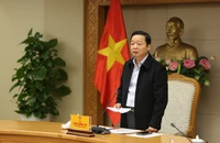 Tối mai bão số 13 đổ bộ, Phó Thủ tướng yêu cầu ứng phó khẩn cấp hơn