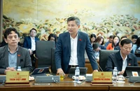 Đại biểu Quốc hội: 'Cần có quy định về hậu kiểm với công trình được miễn giấy phép xây dựng'