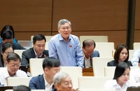 Đại biểu: Cần hỗ trợ tài chính cho phụ nữ sinh đủ 2 con ở tất cả độ tuổi