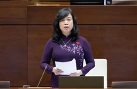 Bộ trưởng Đào Hồng Lan: Xây dựng Luật Dân số, Bộ Y tế phải rà soát 60 luật, bộ luật liên quan