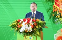 Tổng Bí thư Tô Lâm: Ngành Nông nghiệp và Môi trường có vị trí chiến lược đặc biệt