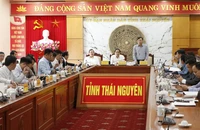 Nghiên cứu xây 4 hồ chứa nước ở thượng nguồn sông Cầu để cắt lũ cho Thái Nguyên