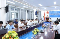 EVNNPT đang triển khai 6 dự án truyền tải điện tại Cần Thơ