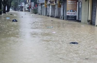 Mưa rất lớn sắp trút xuống miền Trung, Ban Chỉ đạo Phòng thủ dân sự quốc gia có công điện khẩn