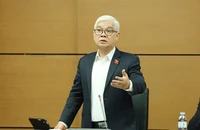 Đại biểu Quốc hội: 'Tiền đâu mà mua đất của chính mình khi làm sổ đỏ chuyển đổi mục đích sử dụng'