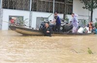 Cảnh báo nguy cơ ngập lụt tại vùng trũng ven sông các tỉnh Gia Lai và Đồng Nai