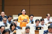 Đại biểu cảnh báo tình trạng ‘nhà nhà làm báo, người người làm báo nhưng thiếu kiểm chứng’ 