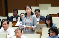 Đại biểu: Cần bổ sung 'cơ quan báo chí – truyền thông chủ lực đa phương tiện cấp địa phương' vào Luật