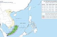 Áp thấp nhiệt đới ‘độc lạ’ vào Biển Đông có đi vào đất liền Nam Bộ không?