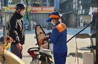 Chiều 4-12, giá xăng lại tăng, A95 lên gần 20.500 đồng/lít
