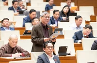 Đại biểu đề nghị xử lý hình sự thuỷ điện xả lũ gây tổn hại tính mạng người dân