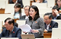 Đại biểu: 'Đừng để người dân mong dự án không đi qua đất của mình'