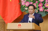 Thủ tướng: ‘Chiến dịch Quang Trung’ phải thắng để người dân an cư lạc nghiệp