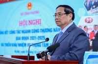 Thủ tướng yêu cầu ngành công thương thực hiện '6 tiên phong'