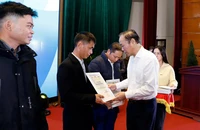 Nhiều người dân chủ động viết đơn xin thoát nghèo và nhường quyền hỗ trợ cho hộ khác