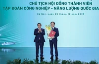 Ông Lê Ngọc Sơn làm Chủ tịch HĐTV PVN