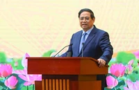 Thủ tướng: 'Muốn trở thành nước phát triển, Việt Nam vẫn phải lấy nông nghiệp làm trụ đỡ...'
