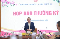 Đảm bảo nguồn cung thực phẩm dịp Tết Nguyên đán 2026