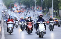 Ban hành quy chuẩn khí thải mô tô, xe máy áp dụng từ 30-6