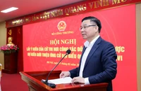 Bộ trưởng Bộ Tài chính, Quyền Bộ trưởng Bộ Công Thương, Chủ tịch VCCI được giới thiệu ứng cử ĐBQH khóa XVI