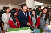 60 trường học được vinh danh tại Giải thưởng Trường học sinh thái ASEAN Việt Nam 2025