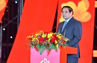 Thủ tướng Phạm Minh Chính dự khai mạc Hội chợ Mùa Xuân lần thứ nhất năm 2026