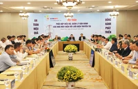 Tăng cường phối hợp điều độ, vận hành lưới điện truyền tải khu vực Nam Trung Bộ