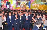 'Hội chợ Mùa Xuân 2026 – tiếng trống khai hội cho vận hội mới của đất nước'
