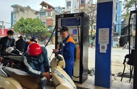 Đề xuất giá xăng dầu tăng 20% trở lên trong 1 tháng sẽ thực hiện bình ổn giá